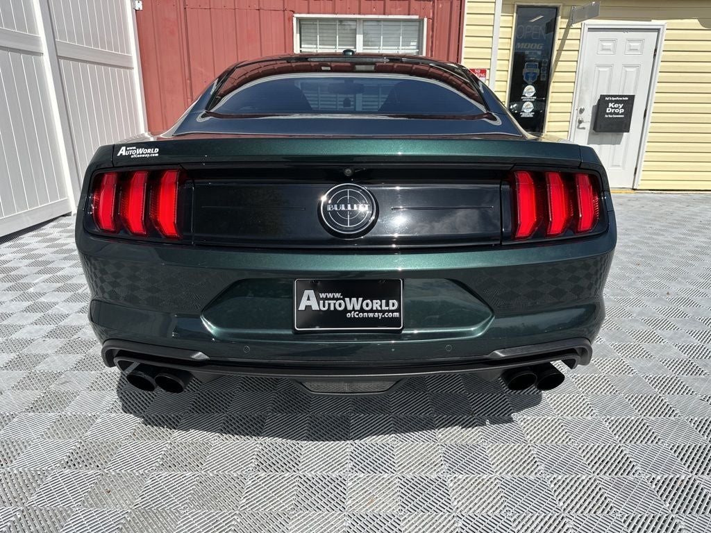 2019 Ford Mustang Bullitt