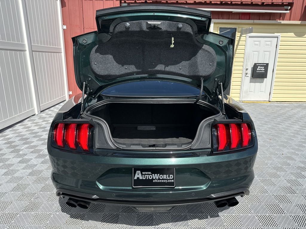 2019 Ford Mustang Bullitt