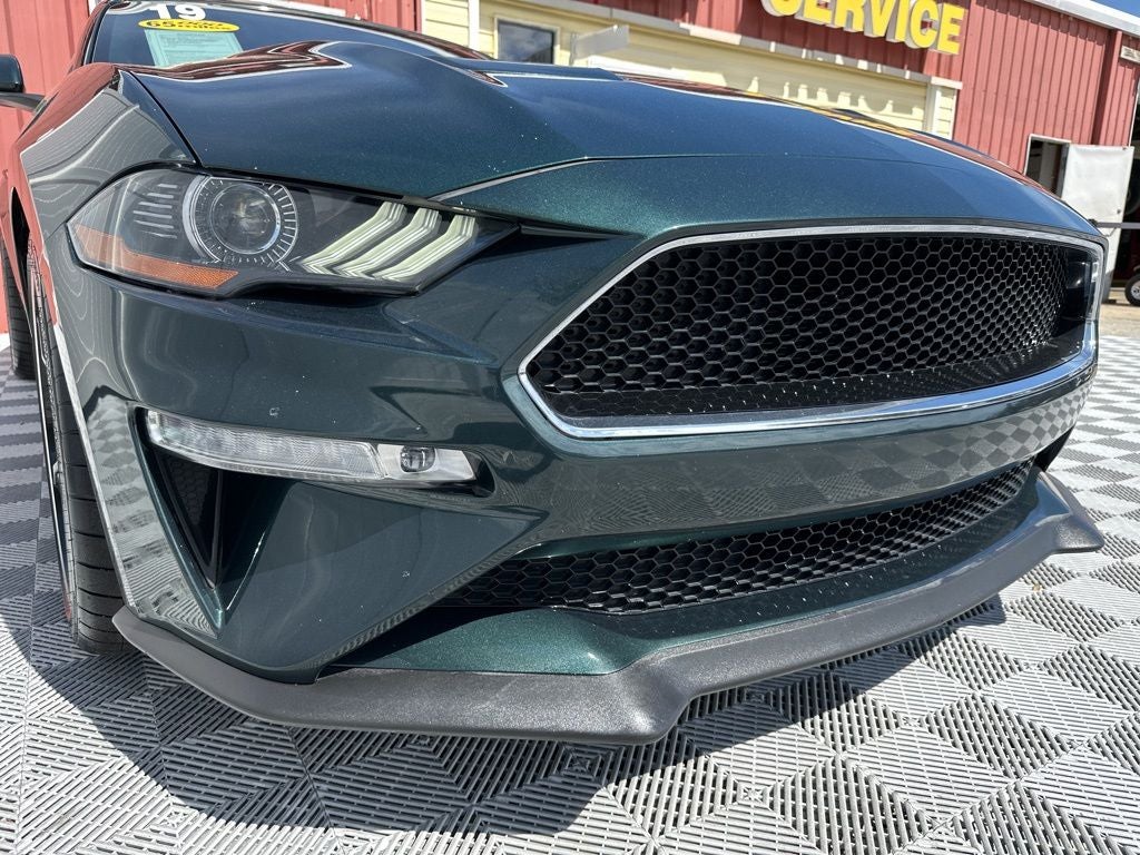 2019 Ford Mustang Bullitt