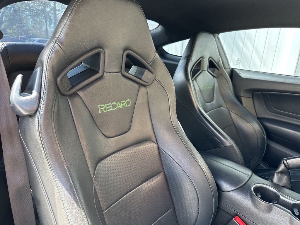 2019 Ford Mustang Bullitt