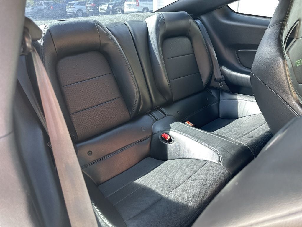 2019 Ford Mustang Bullitt