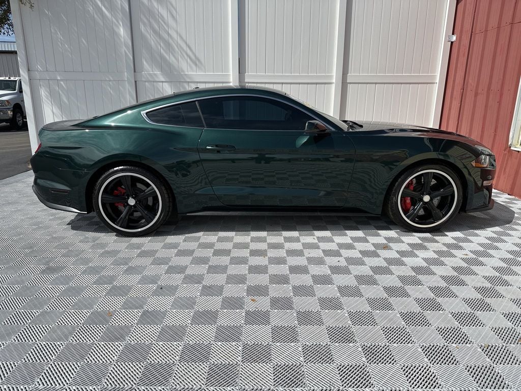 2019 Ford Mustang Bullitt