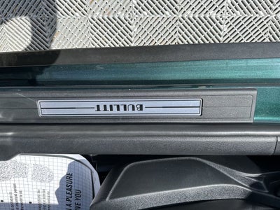 2019 Ford Mustang Bullitt