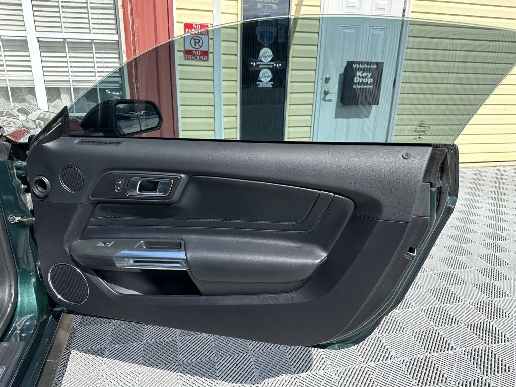 2019 Ford Mustang Bullitt