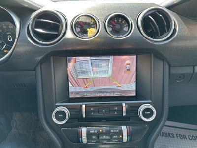 2019 Ford Mustang Bullitt