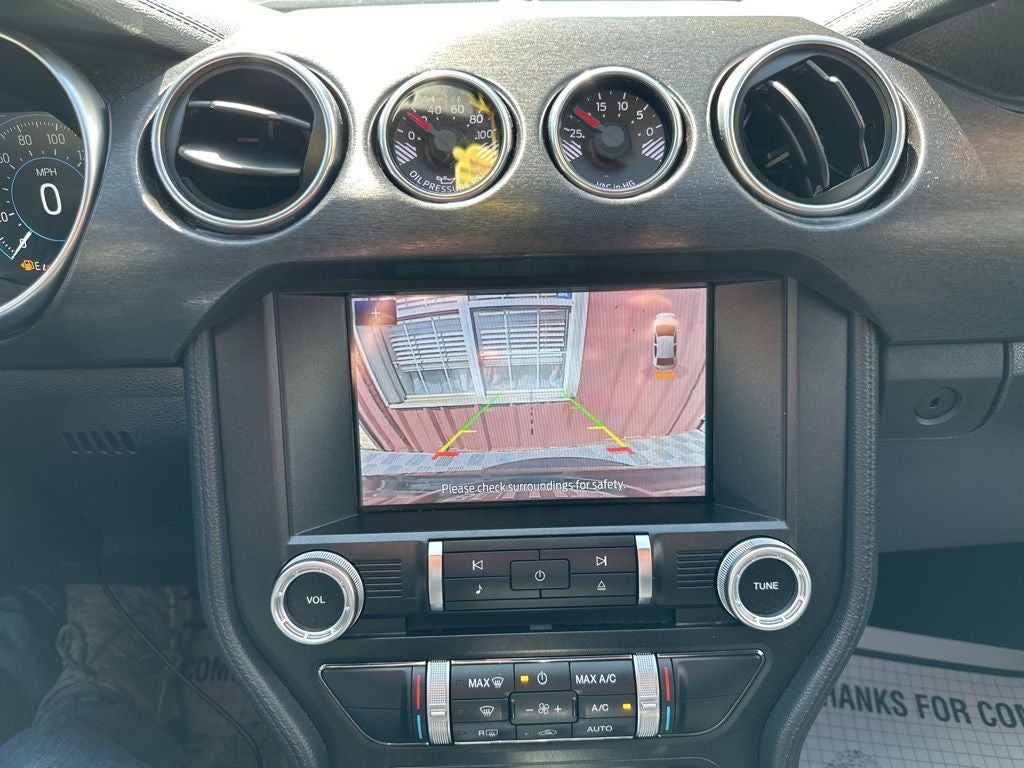 2019 Ford Mustang Bullitt