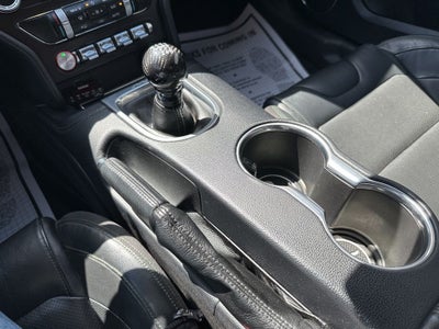 2019 Ford Mustang Bullitt