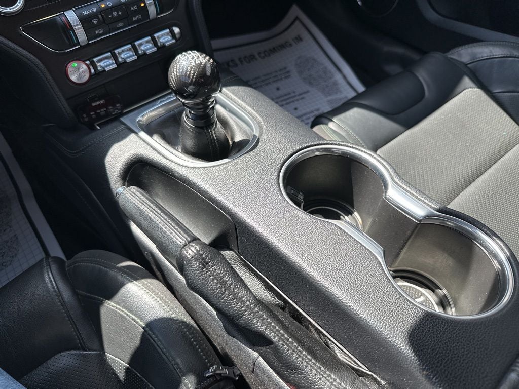 2019 Ford Mustang Bullitt