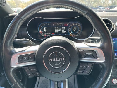 2019 Ford Mustang Bullitt