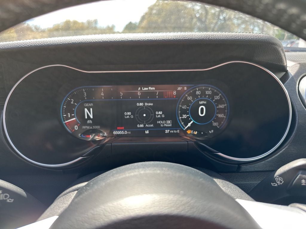 2019 Ford Mustang Bullitt