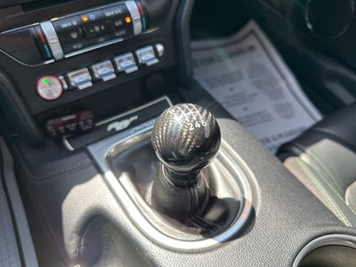 2019 Ford Mustang Bullitt