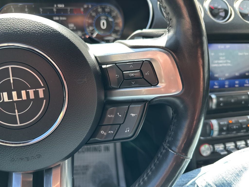 2019 Ford Mustang Bullitt