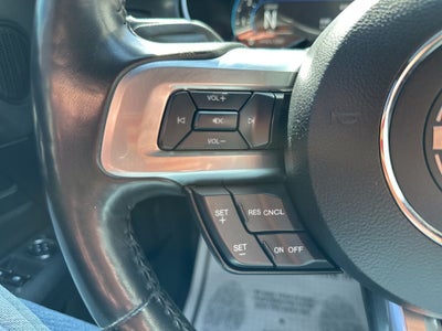 2019 Ford Mustang Bullitt