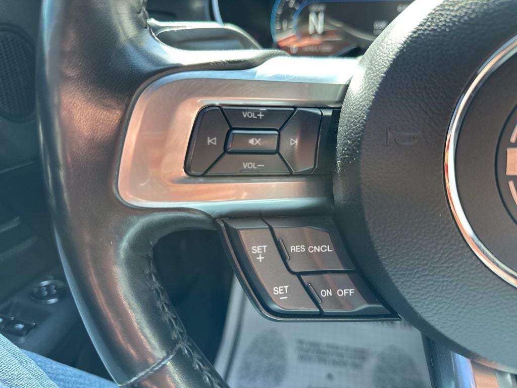 2019 Ford Mustang Bullitt