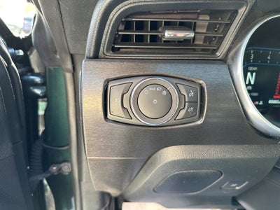 2019 Ford Mustang Bullitt