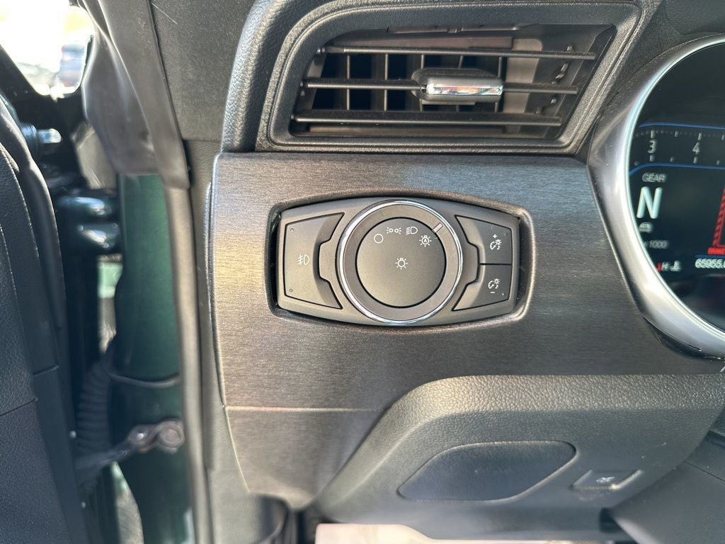 2019 Ford Mustang Bullitt