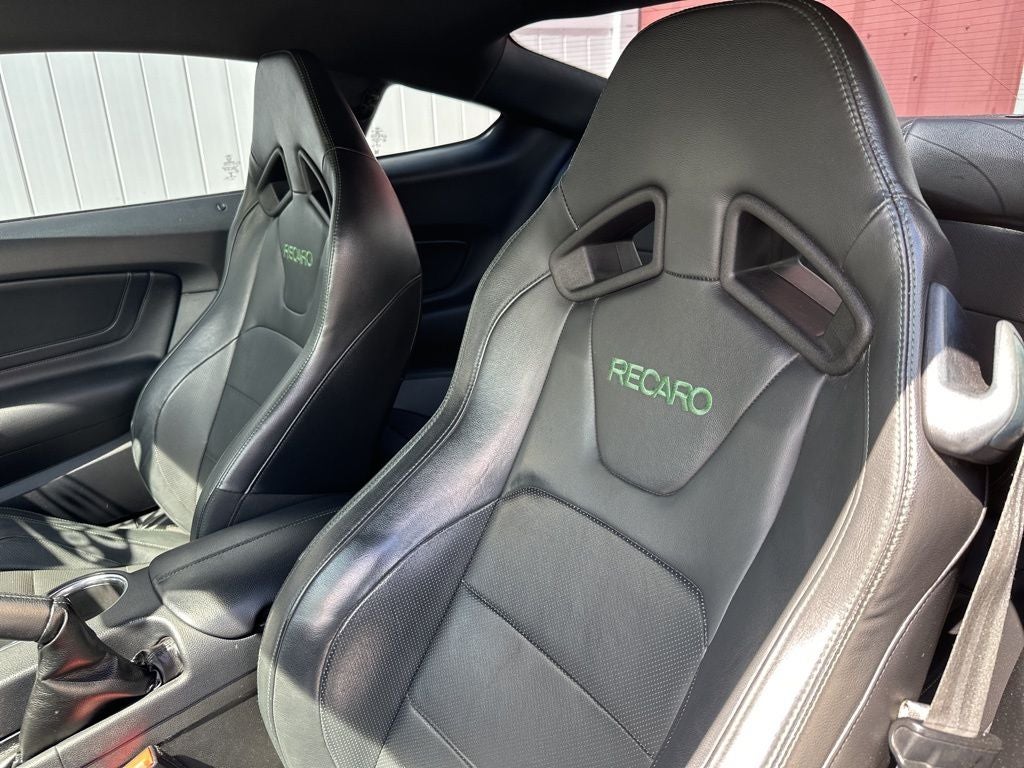 2019 Ford Mustang Bullitt