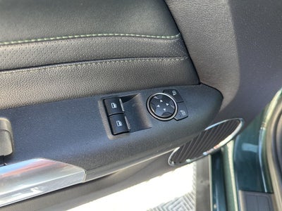 2019 Ford Mustang Bullitt