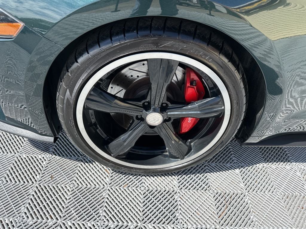 2019 Ford Mustang Bullitt