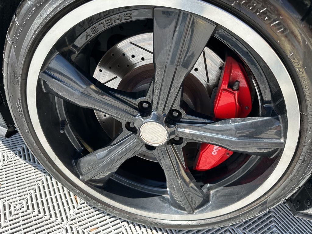 2019 Ford Mustang Bullitt