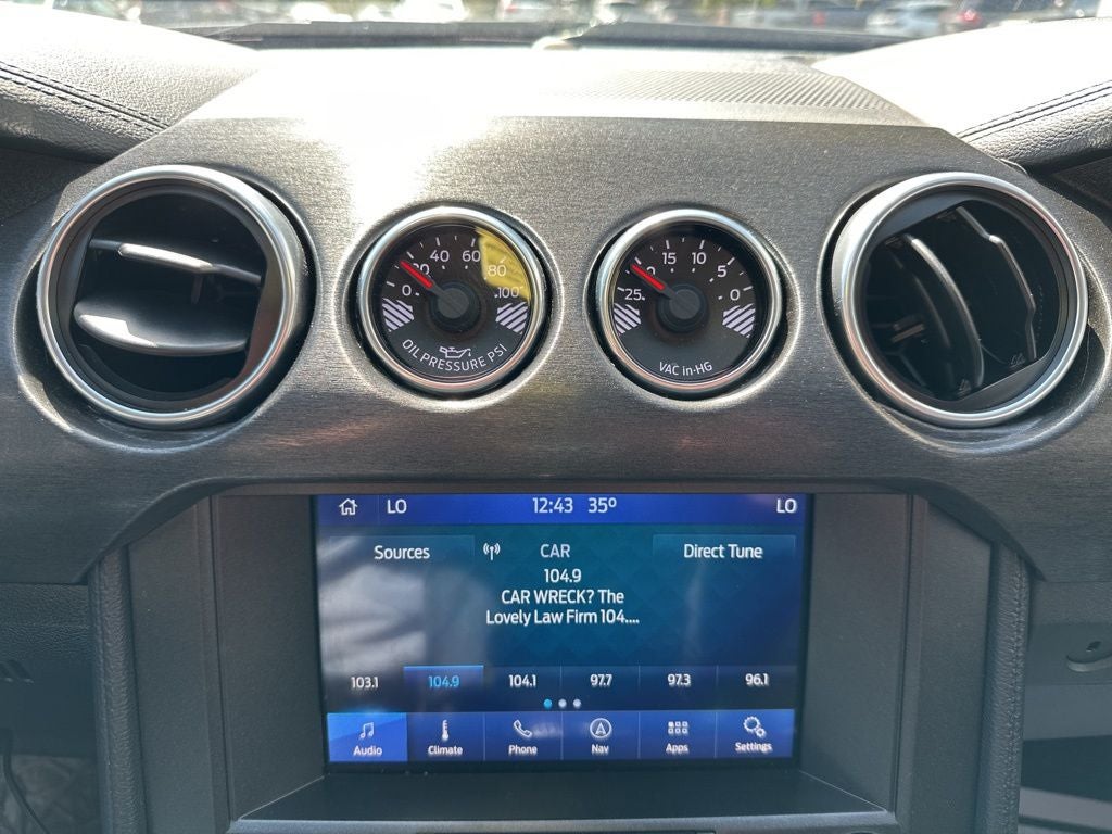 2019 Ford Mustang Bullitt