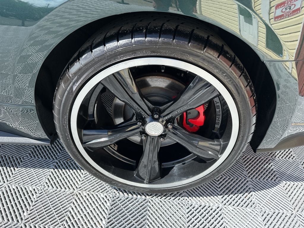 2019 Ford Mustang Bullitt