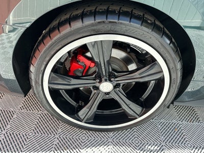 2019 Ford Mustang Bullitt