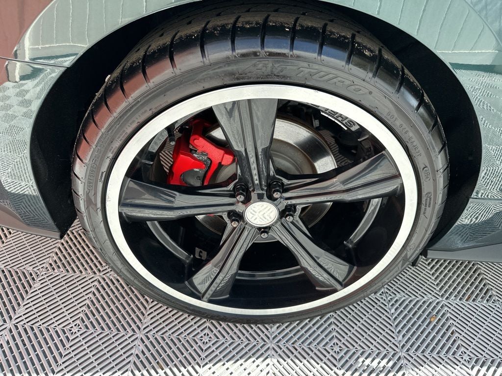 2019 Ford Mustang Bullitt