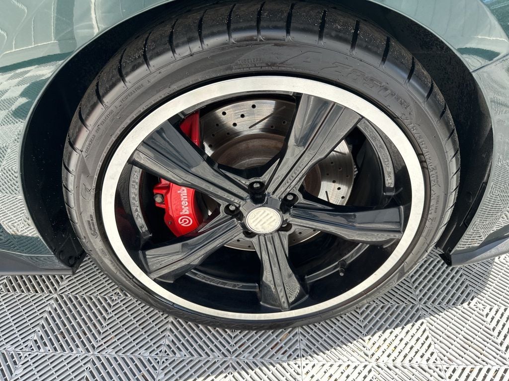 2019 Ford Mustang Bullitt