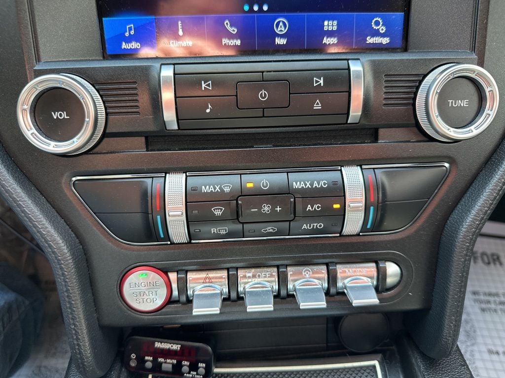 2019 Ford Mustang Bullitt