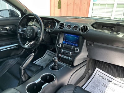 2019 Ford Mustang Bullitt