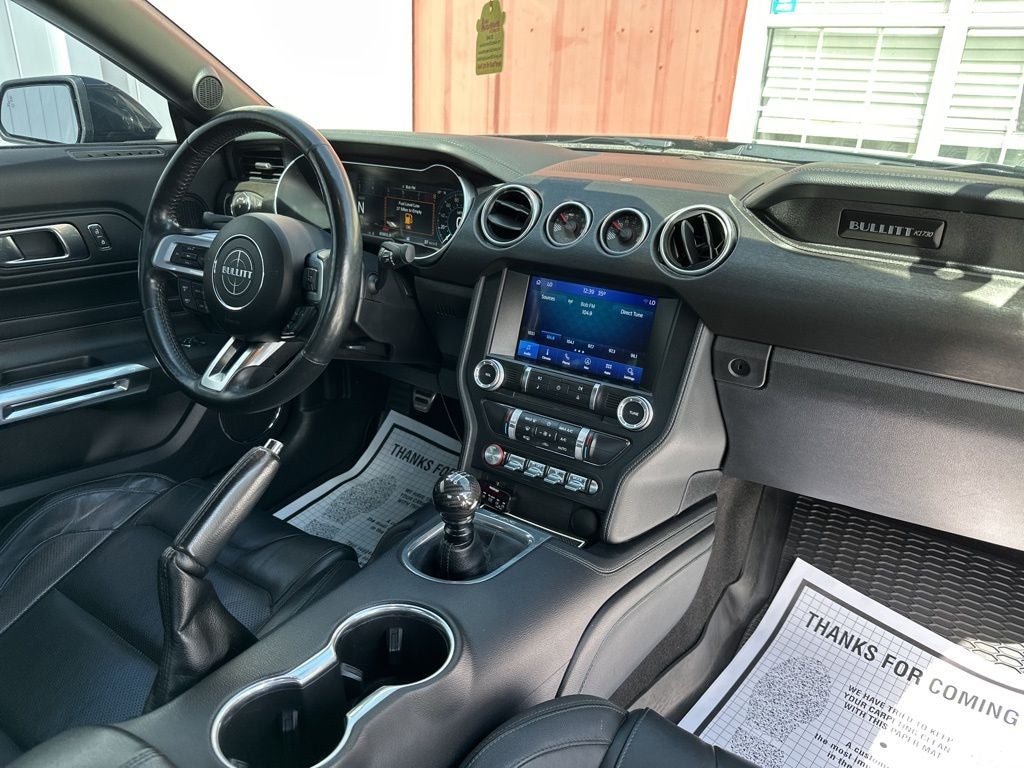 2019 Ford Mustang Bullitt