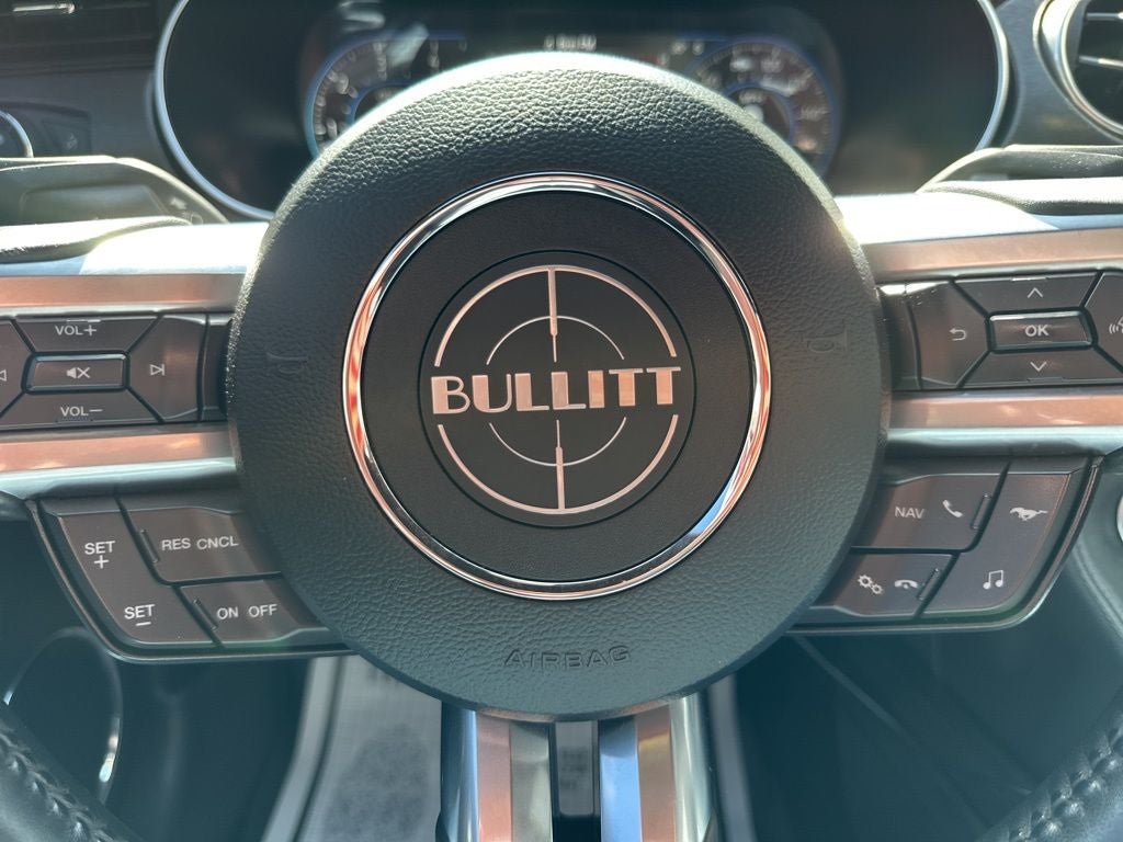 2019 Ford Mustang Bullitt
