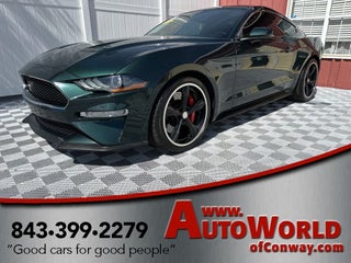 2019 Ford Mustang Bullitt