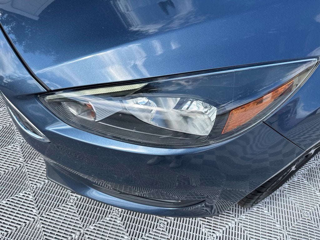 2018 Ford Focus SEL