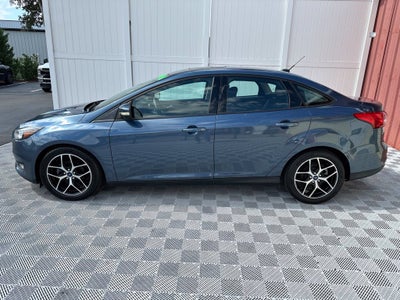 2018 Ford Focus SEL