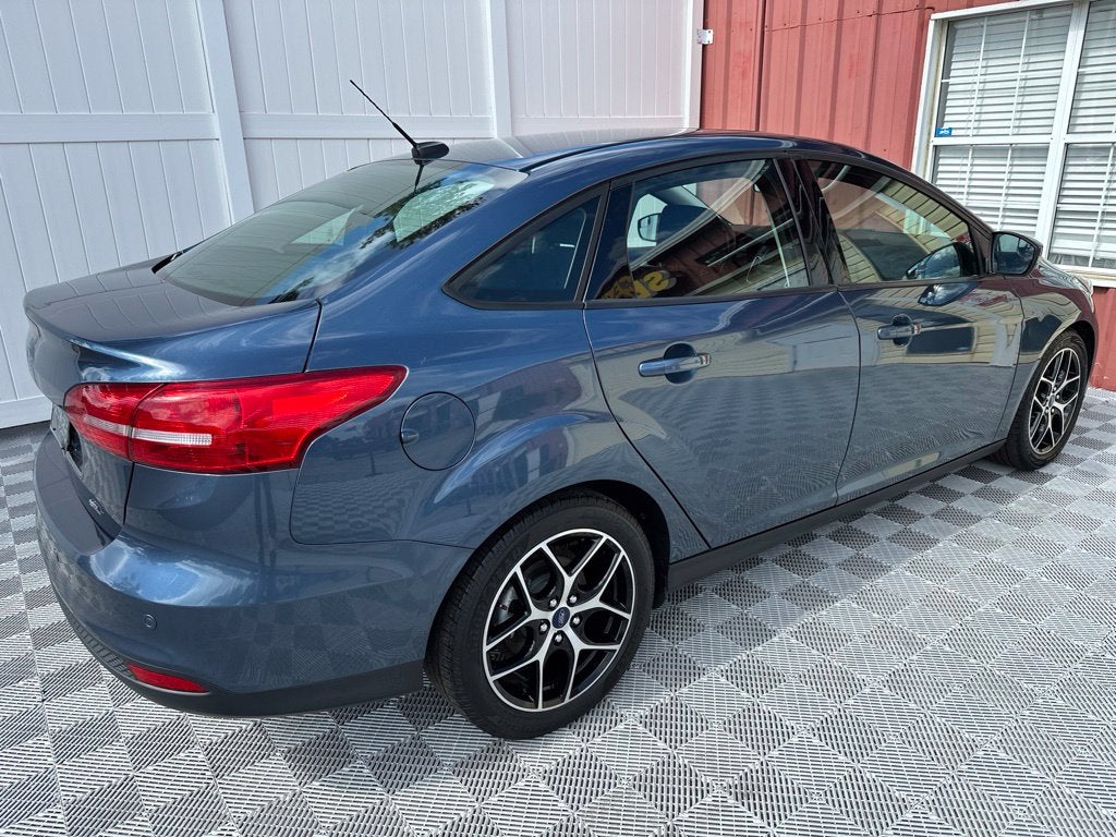2018 Ford Focus SEL