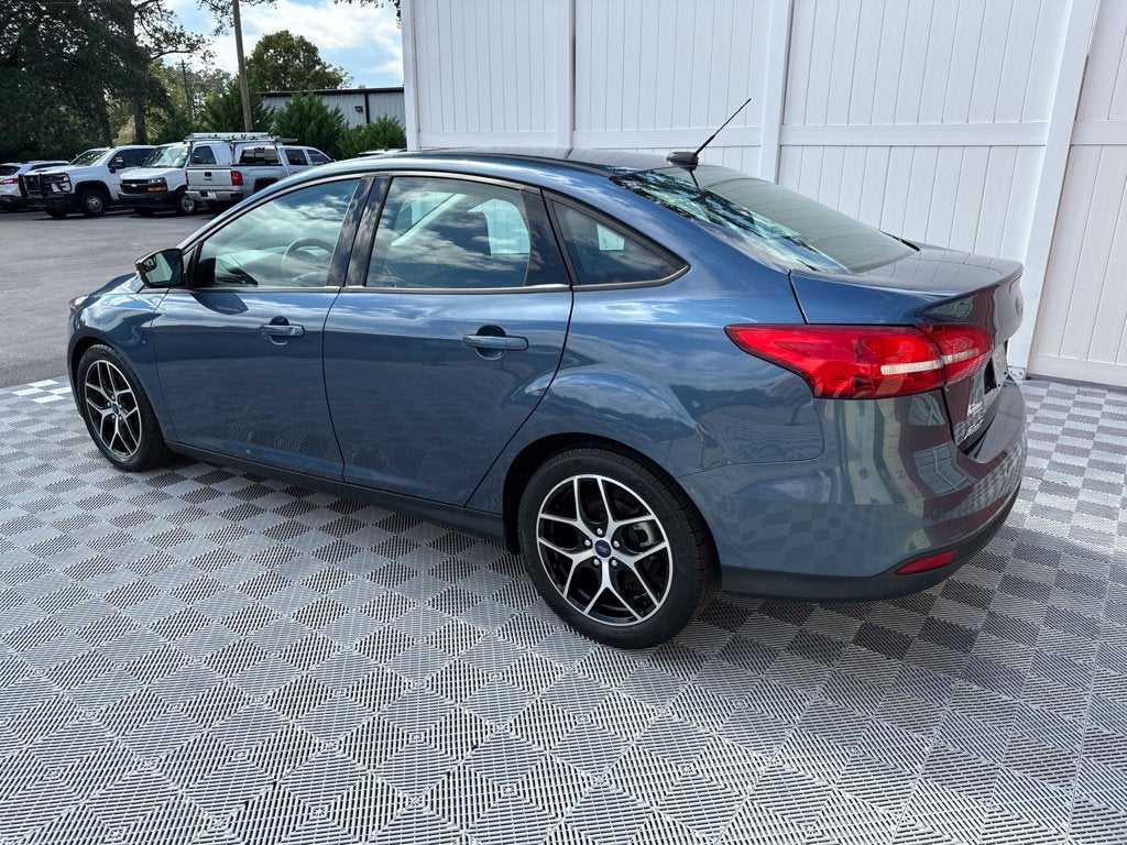 2018 Ford Focus SEL