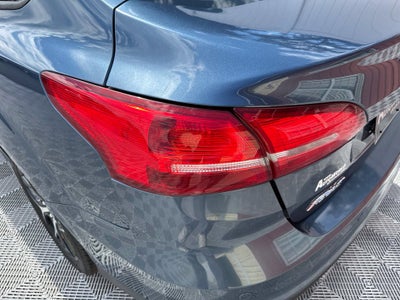 2018 Ford Focus SEL