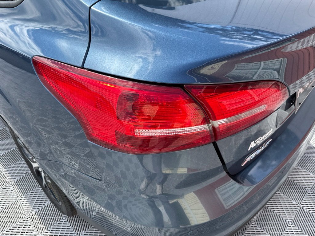 2018 Ford Focus SEL