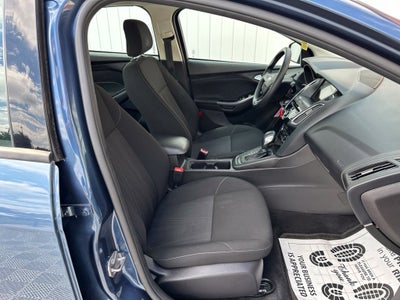 2018 Ford Focus SEL