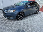 2018 Ford Focus SEL