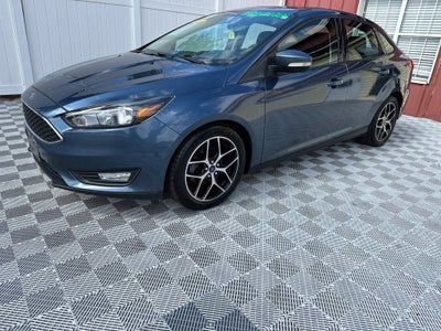 2018 Ford Focus SEL