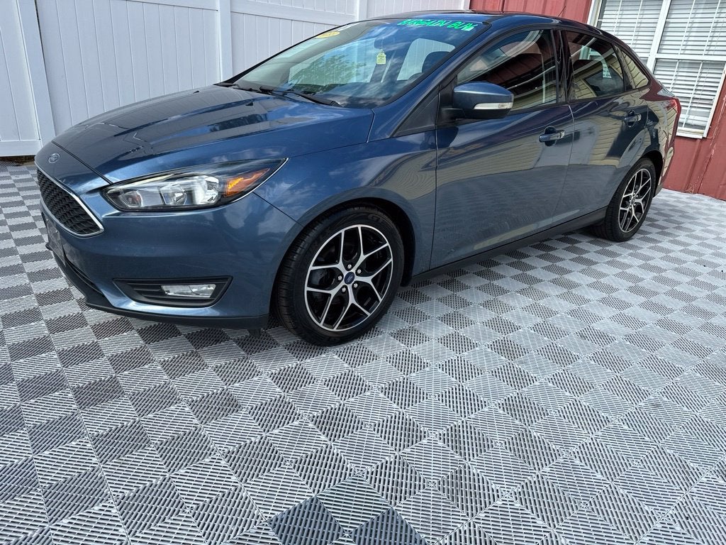 2018 Ford Focus SEL