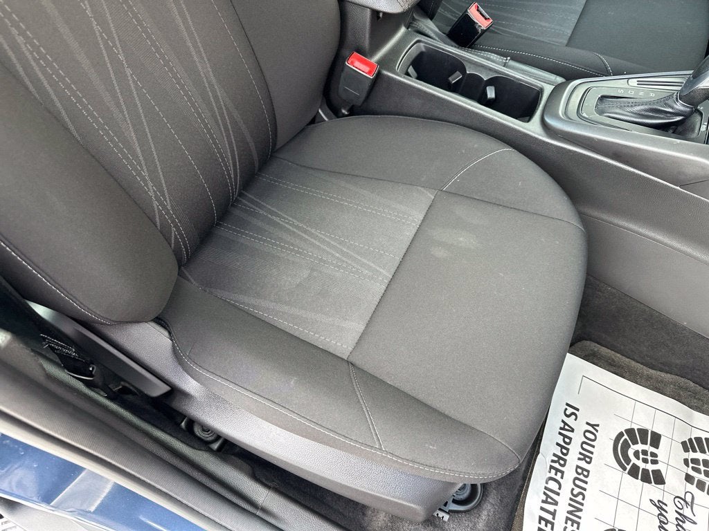 2018 Ford Focus SEL