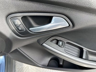 2018 Ford Focus SEL
