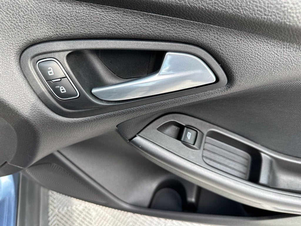 2018 Ford Focus SEL