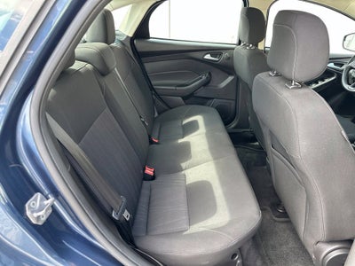 2018 Ford Focus SEL