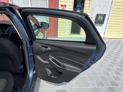 2018 Ford Focus SEL