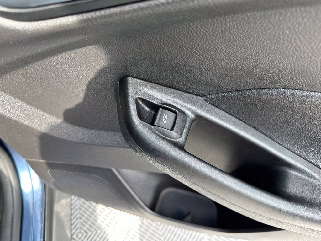 2018 Ford Focus SEL
